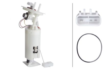 Picture of Hella Fuel Pump and Sender Assembly - 358300511