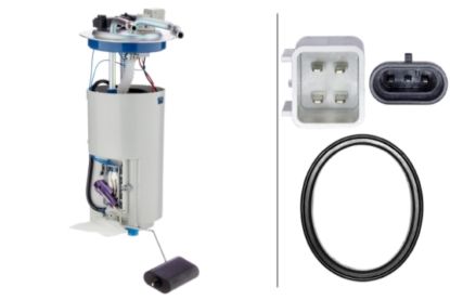 Picture of Hella Fuel Pump and Sender Assembly - 358300541