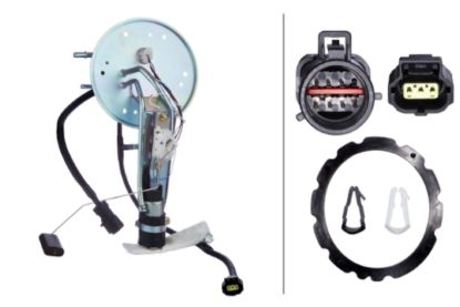 Picture of Hella Fuel Pump and Sender Assembly - 358300551