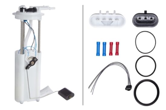 Picture of Hella Fuel Pump and Sender Assembly - 358300561