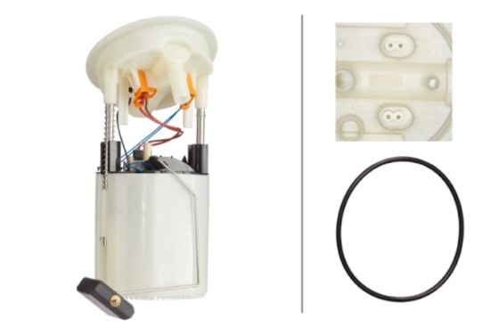 Picture of Hella Fuel Pump and Sender Assembly - 358300581