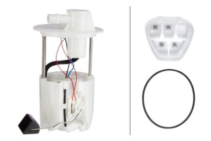 Picture of Hella Fuel Pump and Sender Assembly - 358300601