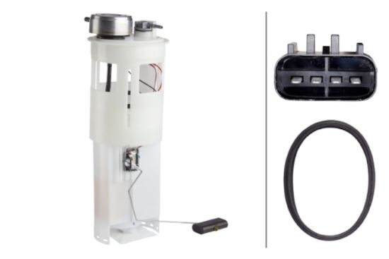 Picture of Hella Fuel Pump and Sender Assembly - 358300611