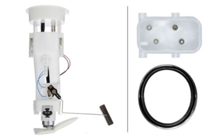 Picture of Hella Fuel Pump and Sender Assembly - 358300621