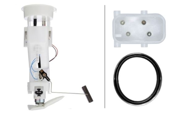 Picture of Hella Fuel Pump and Sender Assembly - 358300621