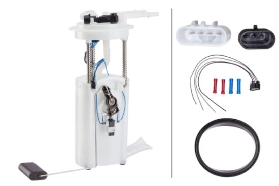 Picture of Hella Fuel Pump and Sender Assembly - 358300631