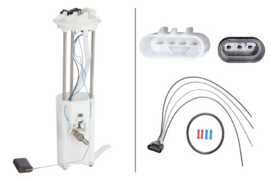 Picture of Hella Fuel Pump and Sender Assembly - 358300651