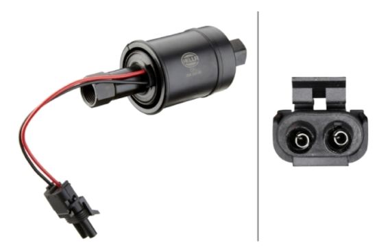 Picture of Hella Fuel Pump - 358300691