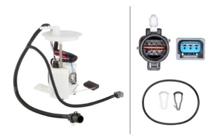Picture of Hella Fuel Pump and Sender Assembly - 358300731