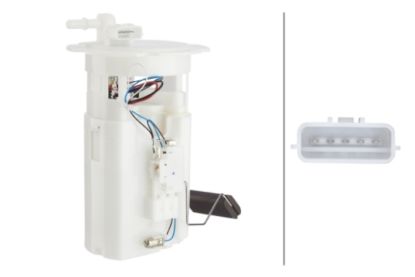 Picture of Hella Fuel Pump and Sender Assembly - 358300741