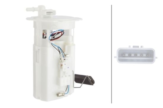 Picture of Hella Fuel Pump and Sender Assembly - 358300741