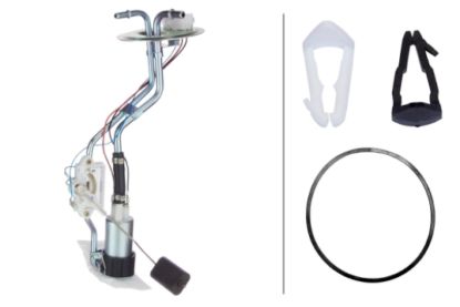 Picture of Hella Fuel Pump and Sender Assembly - 358300771