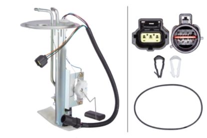 Picture of Hella Fuel Pump and Sender Assembly - 358300811