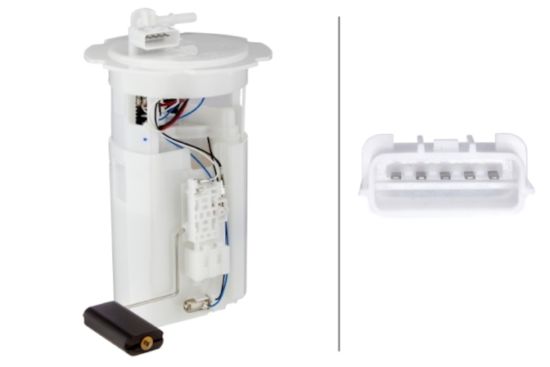 Picture of Hella Fuel Pump and Sender Assembly - 358300801