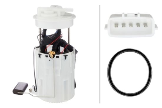 Picture of Hella Fuel Pump and Sender Assembly - 358300821
