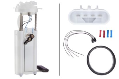 Picture of Hella Fuel Pump and Sender Assembly - 358300831