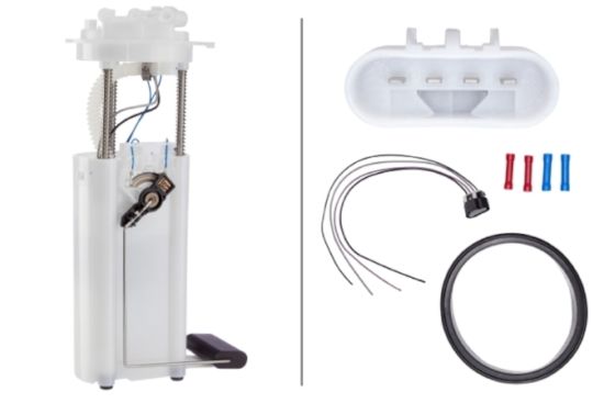 Picture of Hella Fuel Pump and Sender Assembly - 358300831