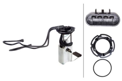 Picture of Hella Fuel Pump and Sender Assembly - 358300841