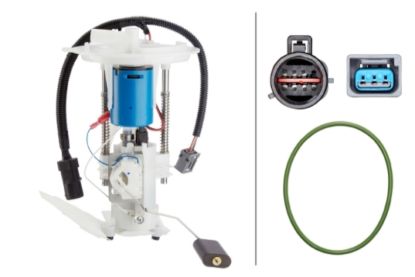 Picture of Hella Fuel Pump and Sender Assembly - 358300881