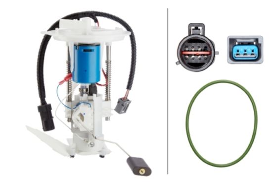 Picture of Hella Fuel Pump and Sender Assembly - 358300881