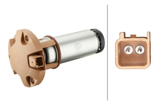 Picture of Hella Fuel Pump and Sender Assembly - 358300891