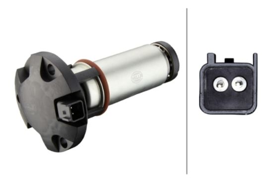 Picture of Hella Fuel Pump and Sender Assembly - 358300911