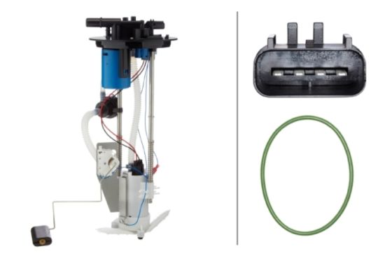 Picture of Hella Fuel Pump and Sender Assembly - 358300931