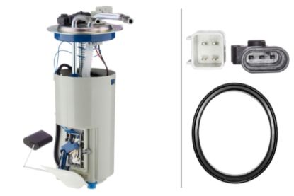Picture of Hella Fuel Pump and Sender Assembly - 358300941