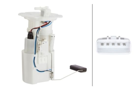 Picture of Hella Fuel Pump and Sender Assembly - 358300951