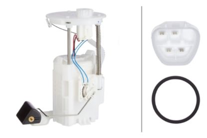 Picture of Hella Fuel Pump and Sender Assembly - 358300971