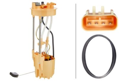 Picture of Hella Fuel Pump and Sender Assembly - 358300981