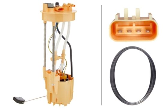 Picture of Hella Fuel Pump and Sender Assembly - 358300981