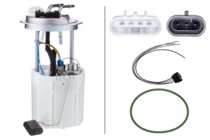 Picture of Hella Fuel Pump and Sender Assembly - 358300991