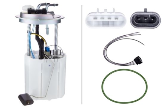 Picture of Hella Fuel Pump and Sender Assembly - 358300991