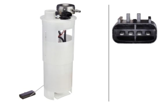 Picture of Hella Fuel Pump and Sender Assembly - 358301121