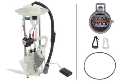 Picture of Hella Fuel Pump and Sender Assembly - 358301131