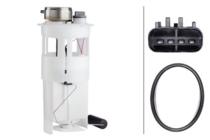 Picture of Hella Fuel Pump and Sender Assembly - 358301141