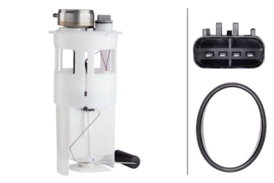Picture of Hella Fuel Pump and Sender Assembly - 358301141