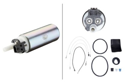 Picture of Hella Fuel Pump - 358301161