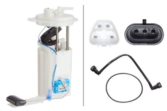 Picture of Hella Fuel Pump and Sender Assembly - 358301201