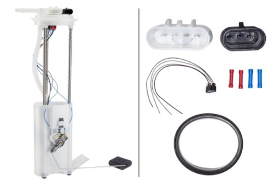 Picture of Hella Fuel Pump and Sender Assembly - 358301211