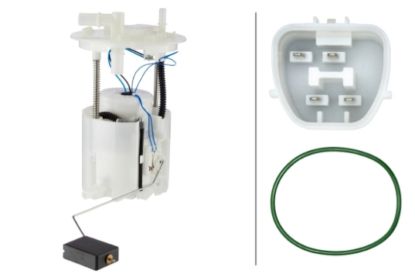 Picture of Hella Fuel Pump and Sender Assembly - 358301221