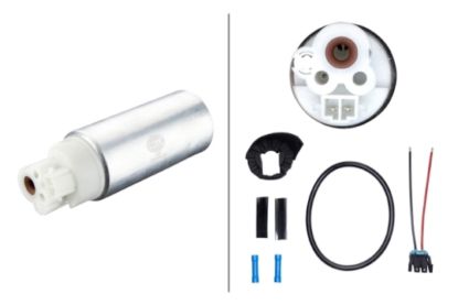 Picture of Hella Fuel Pump - 358301231