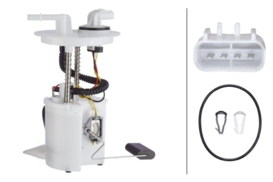 Picture of Hella Fuel Pump and Sender Assembly - 358301241