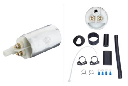 Picture of Hella Fuel Pump - 358301251