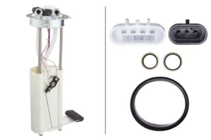 Picture of Hella Fuel Pump and Sender Assembly - 358301261