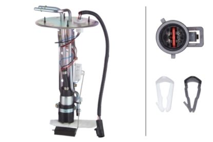 Picture of Hella Fuel Pump and Sender Assembly - 358301281