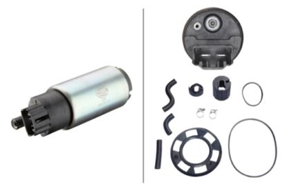 Picture of Hella Fuel Pump - 358301291