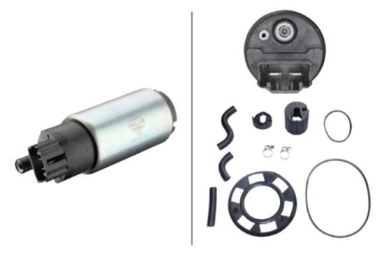 Picture of Hella Fuel Pump - 358301291