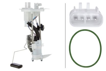 Picture of Hella Fuel Pump and Sender Assembly - 358301301